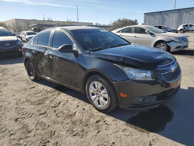 2013 Chevrolet Cruze LS