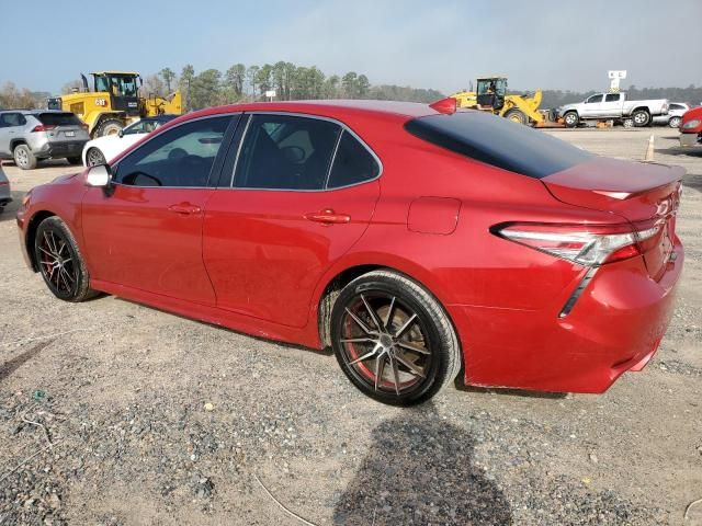 2019 Toyota Camry L