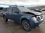 2015 Nissan Frontier S