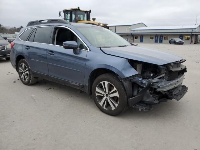 2018 Subaru Outback 2.5I Limited