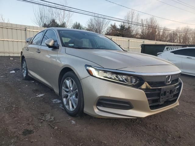 2018 Honda Accord LX