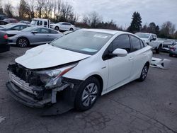 2016 Toyota Prius en venta en Portland, OR