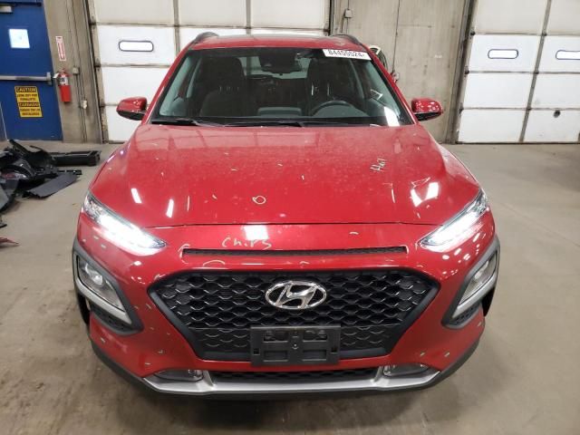 2019 Hyundai Kona SEL