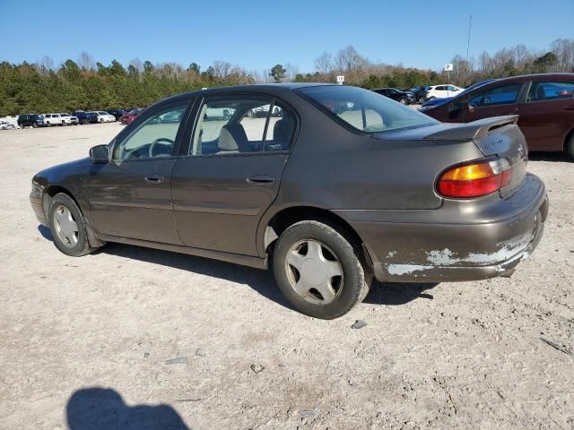 2000 Chevrolet Malibu LS