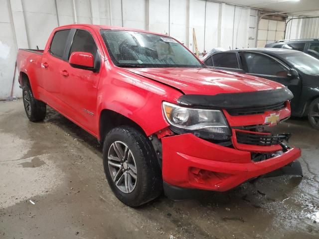 2019 Chevrolet Colorado