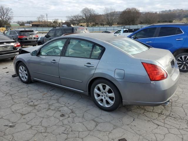 2008 Nissan Maxima SE