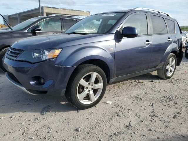 2008 Mitsubishi Outlander XLS