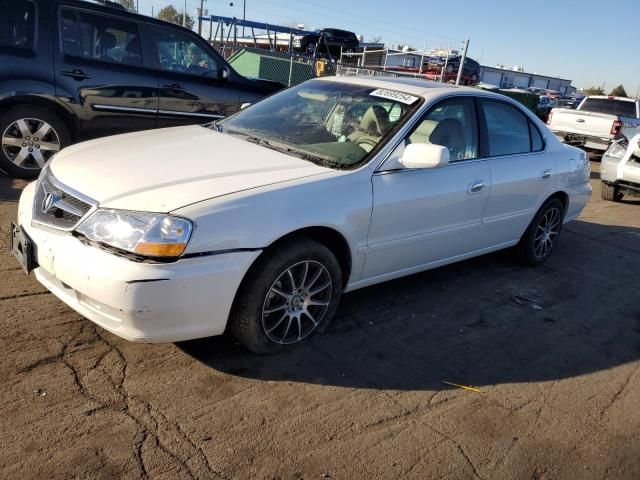 2003 Acura 3.2TL TYPE-S