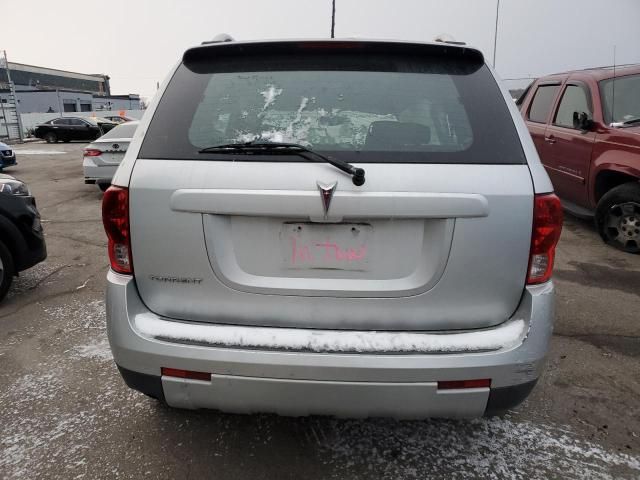 2009 Pontiac Torrent