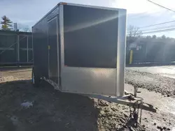 2005 Cargo Trailer en venta en Candia, NH