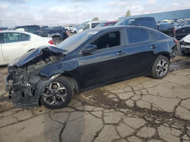 2019 KIA Forte FE