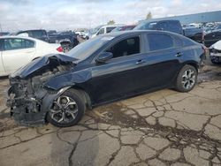 2019 KIA Forte FE en venta en Woodhaven, MI