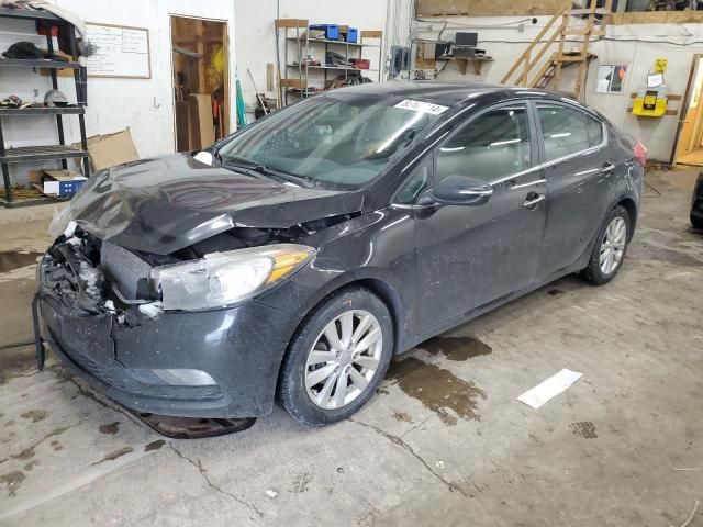 2014 KIA Forte EX