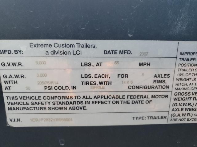 2000 Trailers Trailer