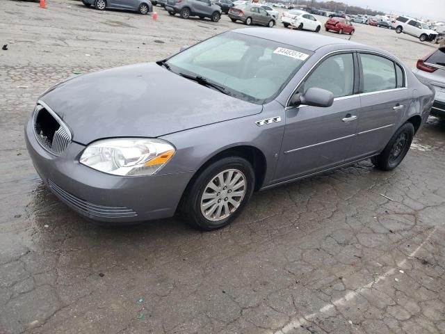 2007 Buick Lucerne CX