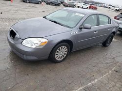 Buick Vehiculos salvage en venta: 2007 Buick Lucerne CX