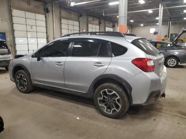 2017 Subaru Crosstrek Premium