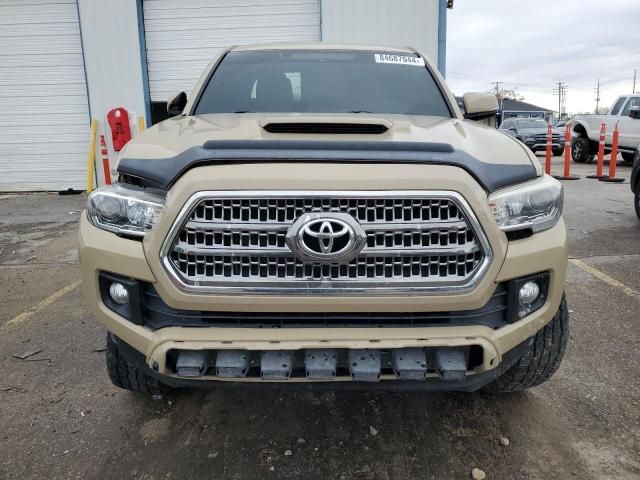 2016 Toyota Tacoma Double Cab