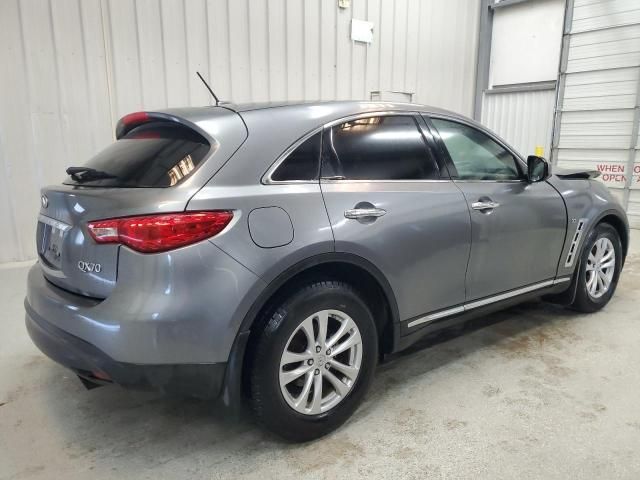 2017 Infiniti QX70