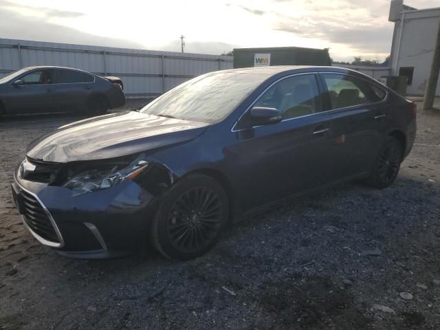 2016 Toyota Avalon XLE