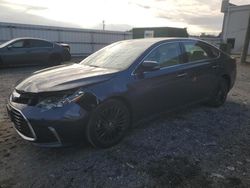 Vehiculos salvage en venta de Copart Fredericksburg, VA: 2016 Toyota Avalon XLE