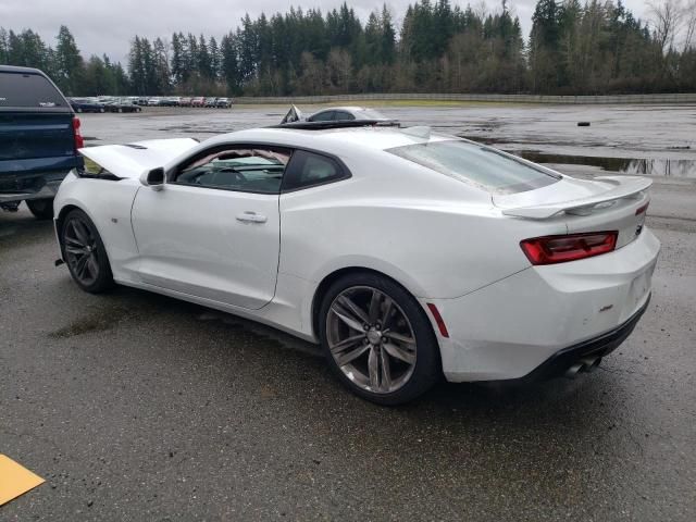 2017 Chevrolet Camaro SS