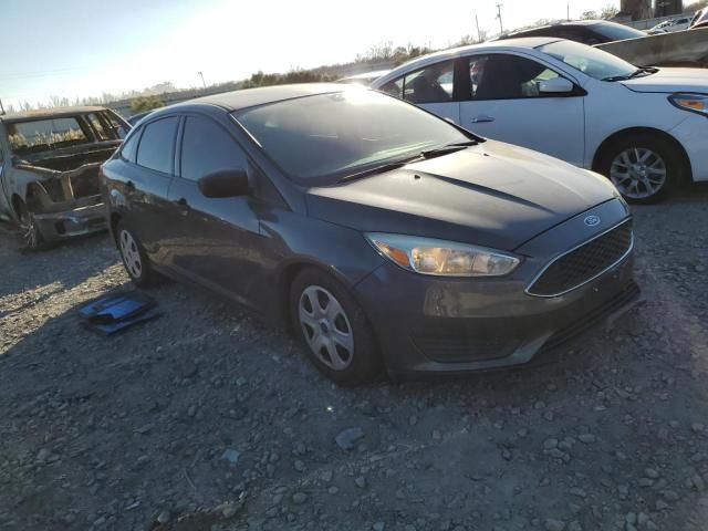 2016 Ford Focus S