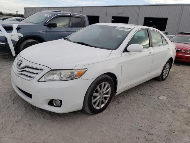 2010 Toyota Camry Base