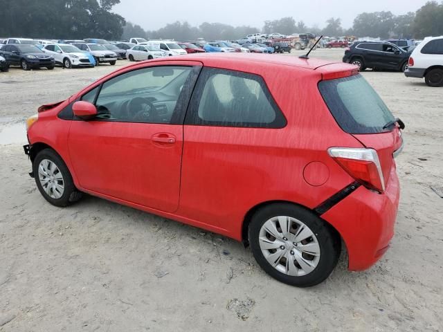 2012 Toyota Yaris