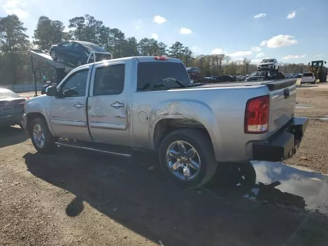 2013 GMC Sierra C1500 SLE