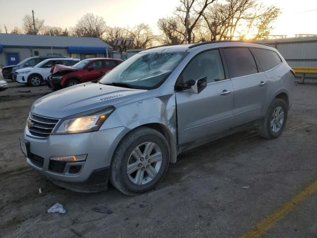 2014 Chevrolet Traverse LT