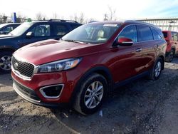 Lotes con ofertas a la venta en subasta: 2017 KIA Sorento LX