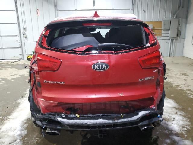 2014 KIA Sportage SX