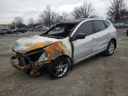 SUV salvage a la venta en subasta: 2008 Nissan Rogue S