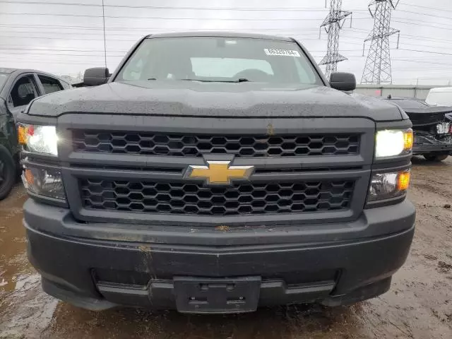 2015 Chevrolet Silverado C1500