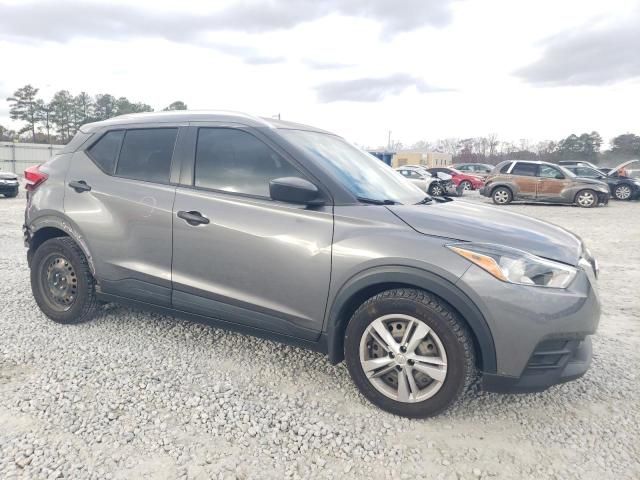 2018 Nissan Kicks S