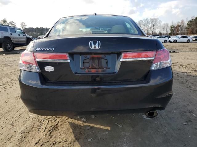 2012 Honda Accord EXL