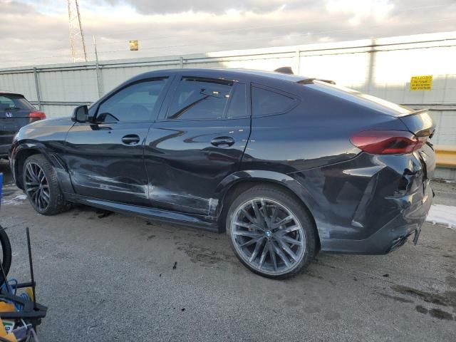 2021 BMW X6 XDRIVE40I