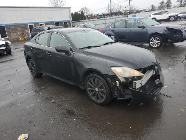 2007 Lexus IS 250