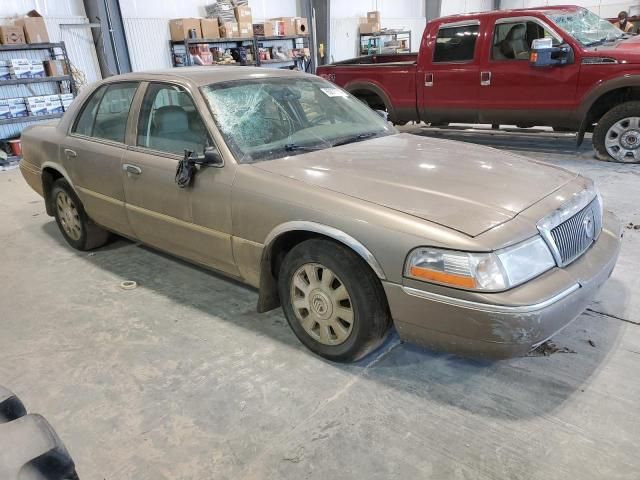 2004 Mercury Grand Marquis LS