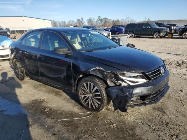 2016 Volkswagen Jetta Sport