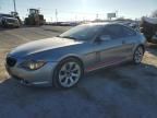 2006 BMW 650 I