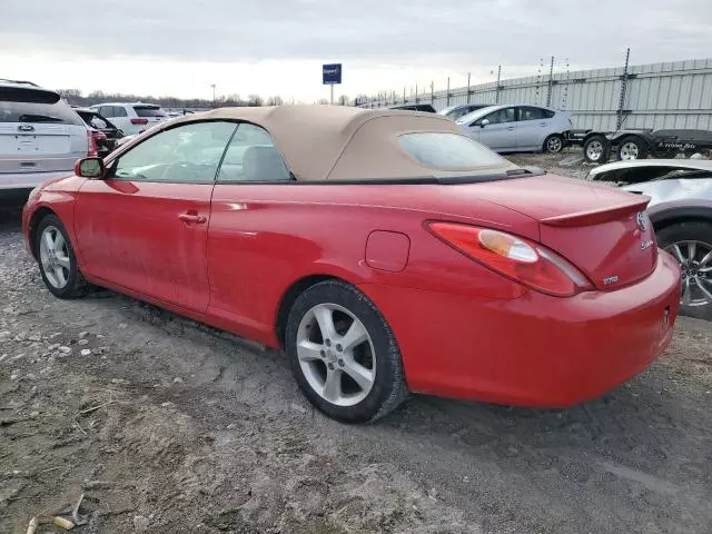 2005 Toyota Camry Solara SE