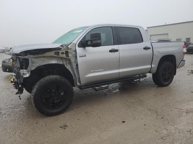 2021 Toyota Tundra Crewmax SR5