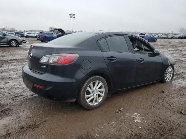 2012 Mazda 3 I