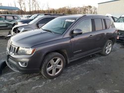 Jeep Vehiculos salvage en venta: 2014 Jeep Compass Latitude