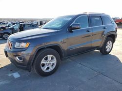 Jeep salvage cars for sale: 2016 Jeep Grand Cherokee Laredo