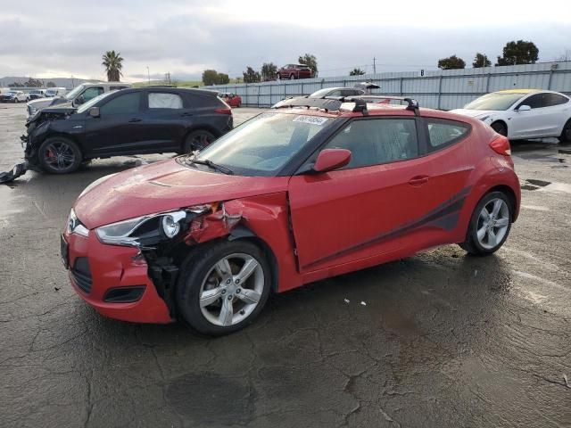 2013 Hyundai Veloster