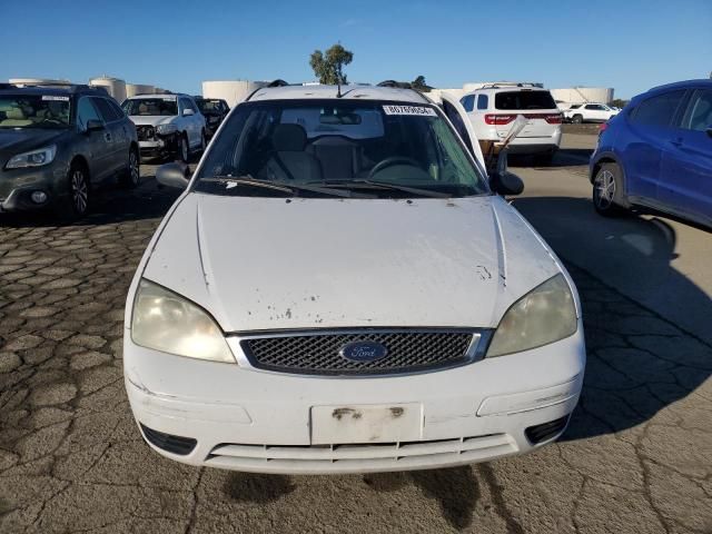 2005 Ford Focus ZXW