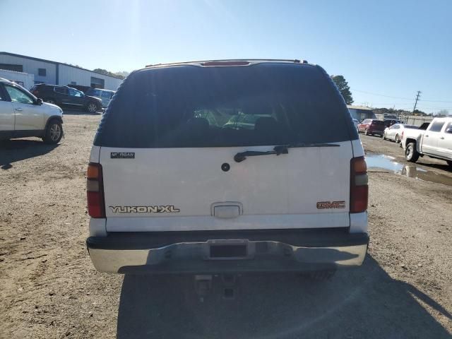 2002 GMC Yukon XL C1500